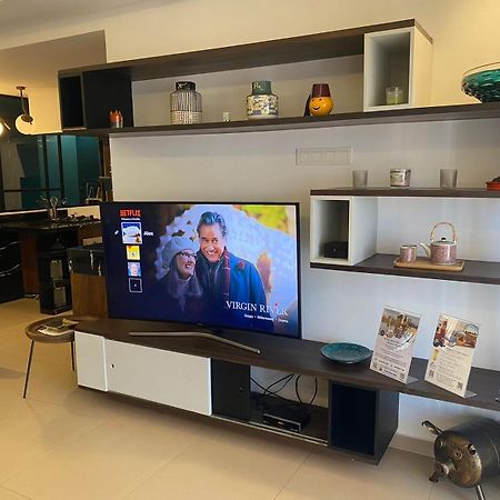 Luxueux Appart Hivernage Avec Vue Sur L"Atlas Marrakesz Zewnętrze zdjęcie
