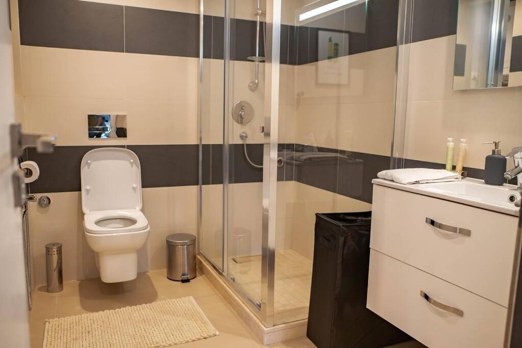 Luxueux Appart Hivernage Avec Vue Sur L"Atlas Marrakesz Zewnętrze zdjęcie