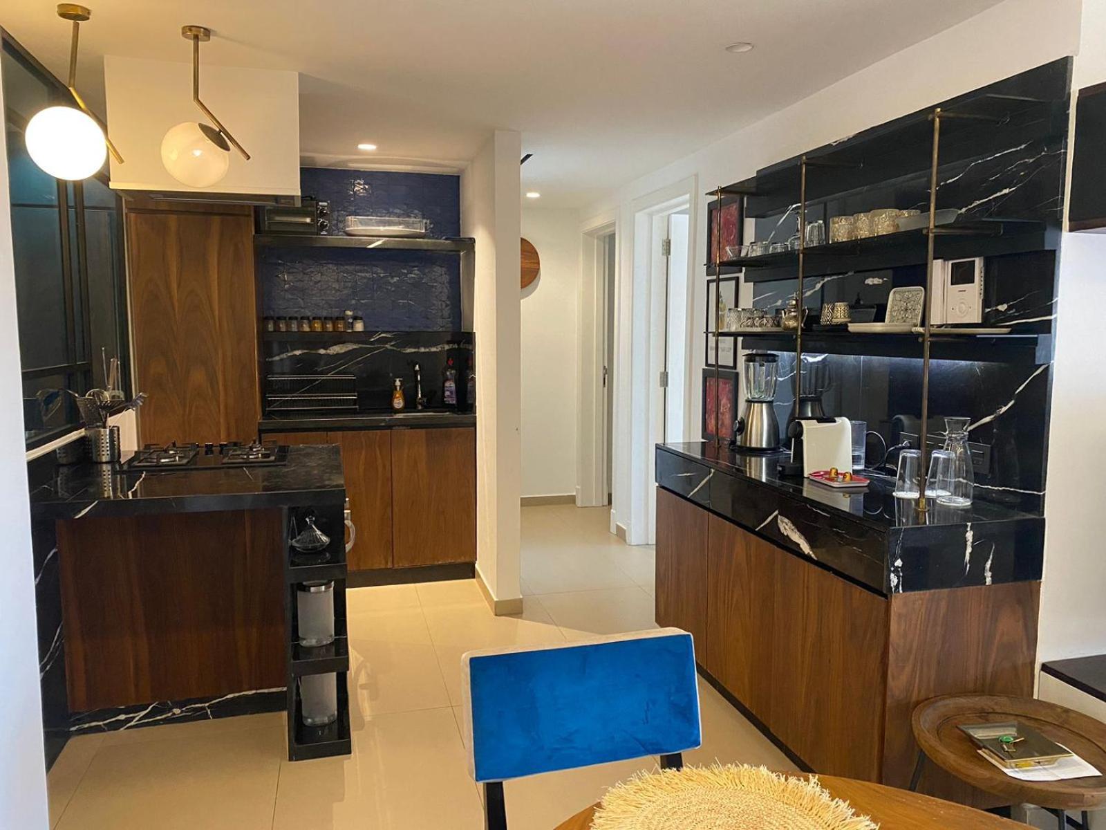Luxueux Appart Hivernage Avec Vue Sur L"Atlas Marrakesz Zewnętrze zdjęcie