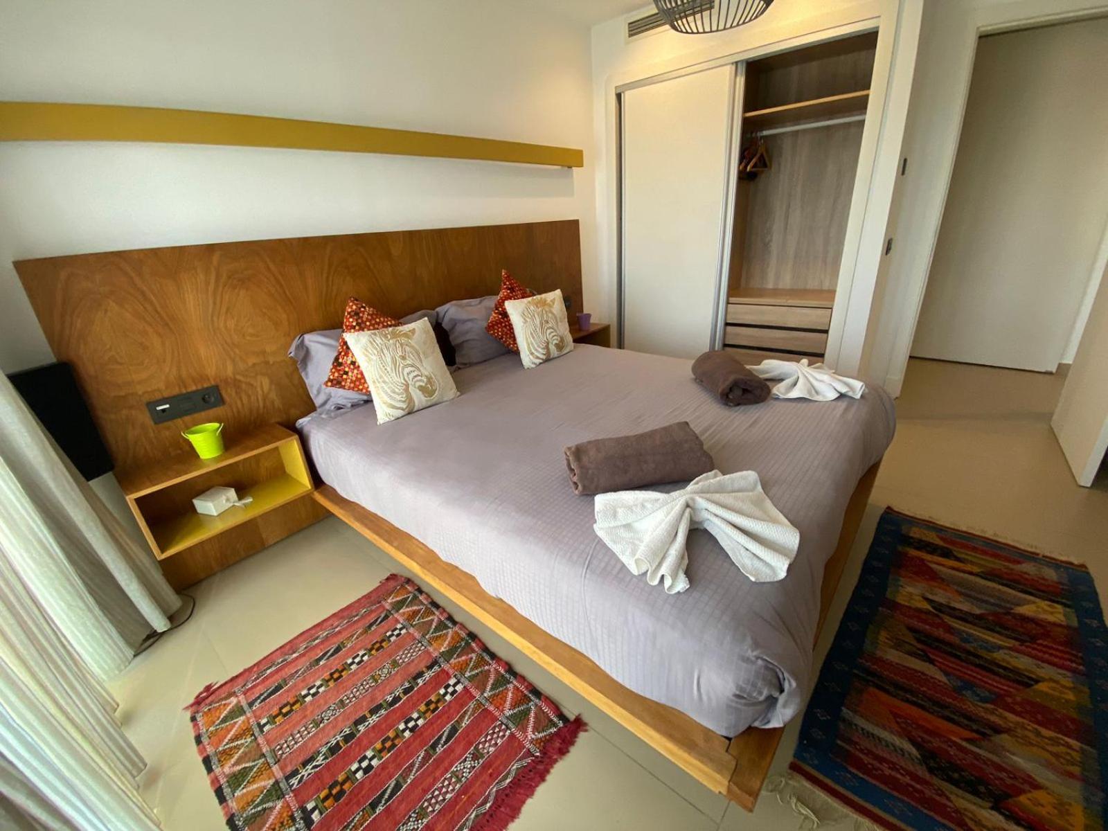 Luxueux Appart Hivernage Avec Vue Sur L"Atlas Marrakesz Zewnętrze zdjęcie