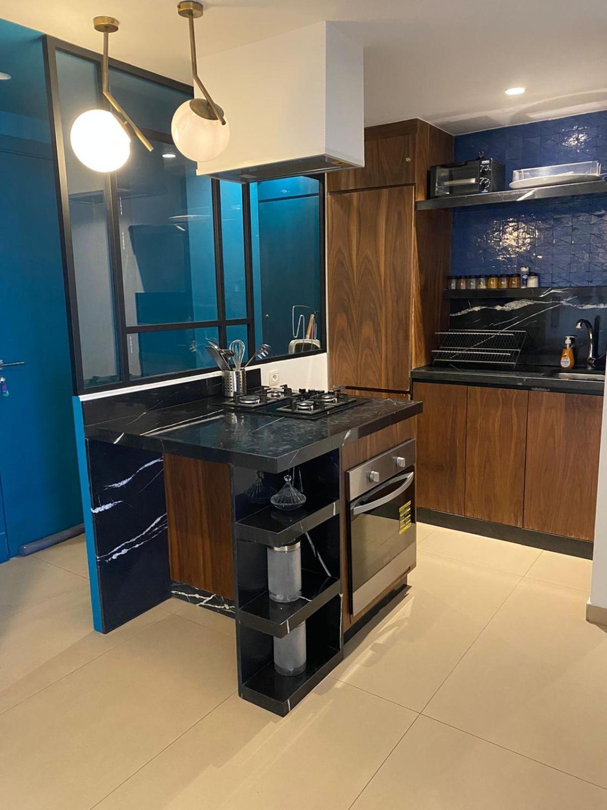 Luxueux Appart Hivernage Avec Vue Sur L"Atlas Marrakesz Zewnętrze zdjęcie